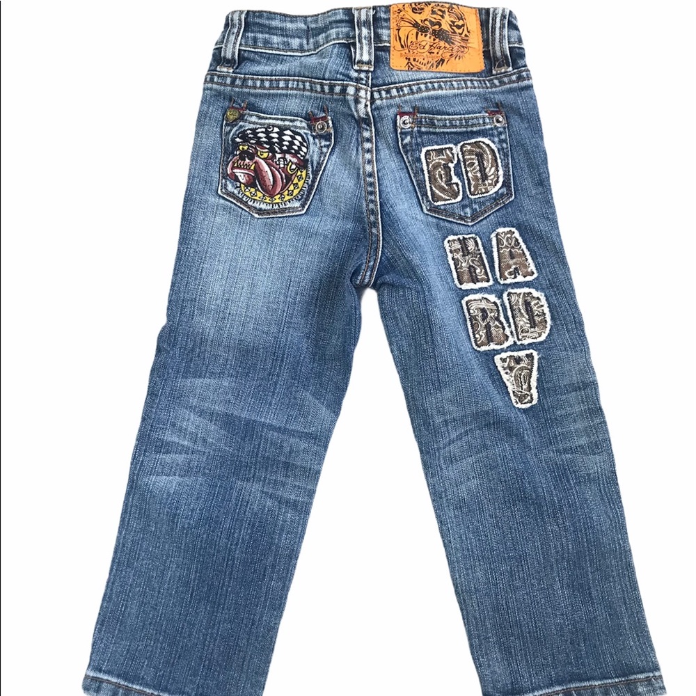 Ed Hardy Jeans - Picture 2 of 4